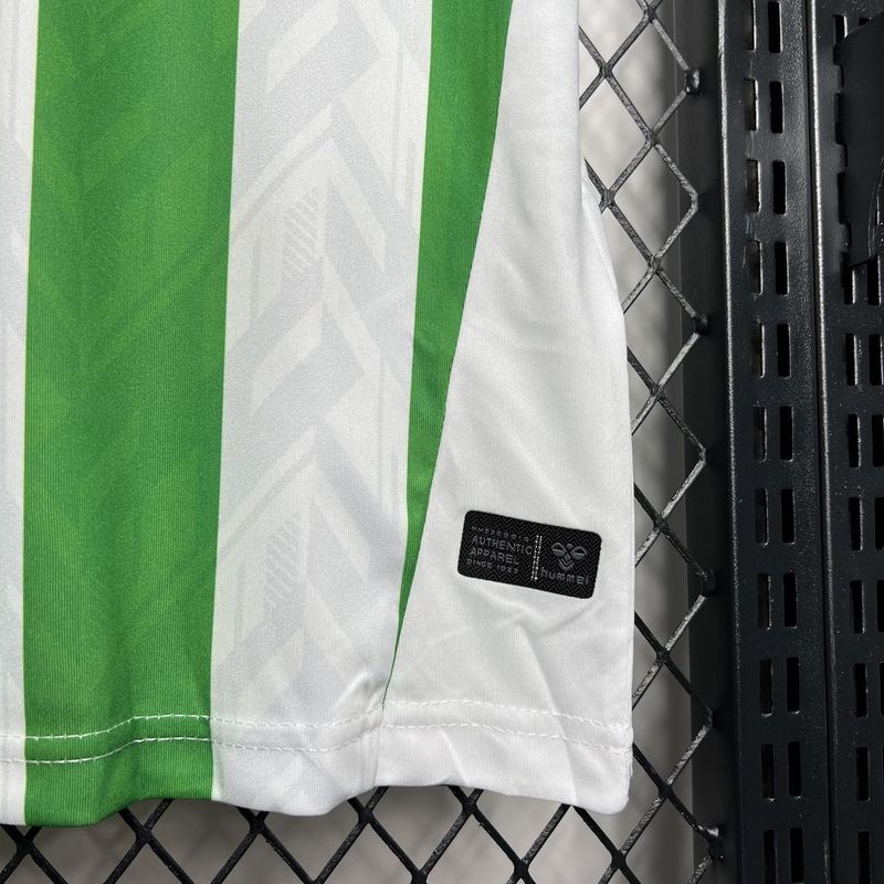 Betis Séville Maillot Domicile 24/25