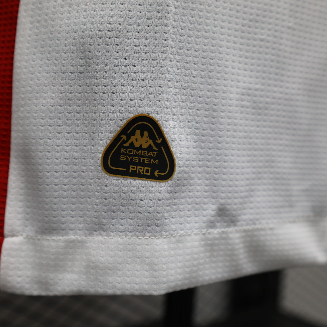 Monaco Maillot Domicile 24/25