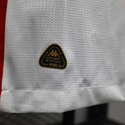 Monaco Maillot Domicile 24/25