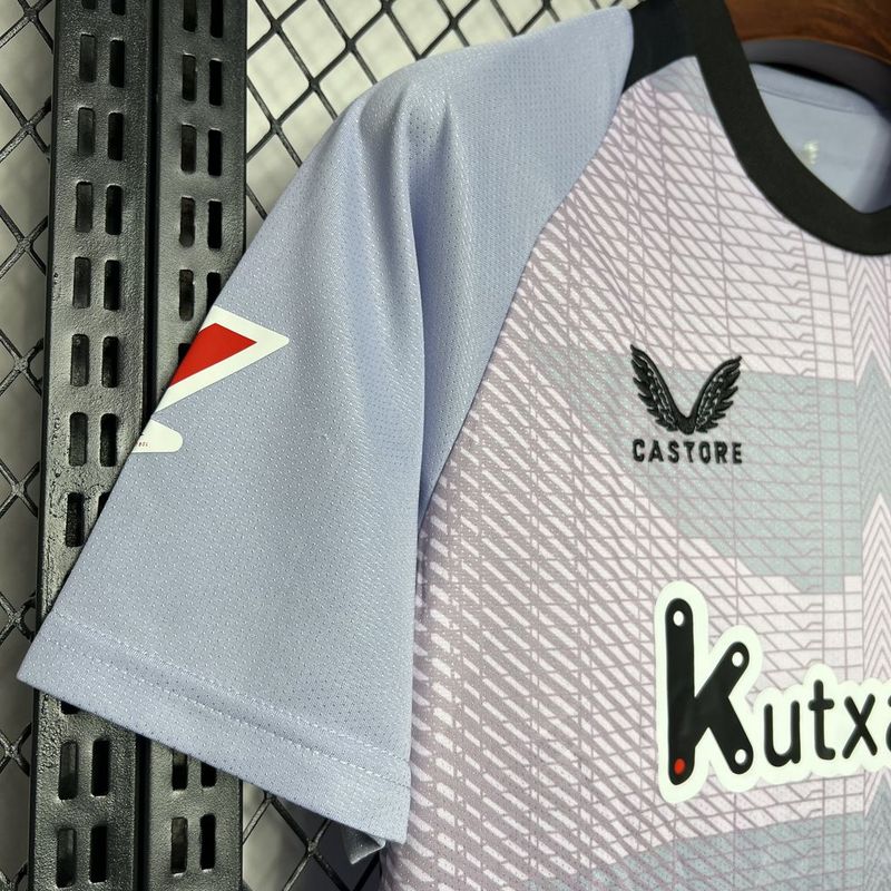 Athletic Bilbao Maillot Third 24/25