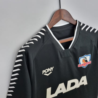 Colo-Colo Maillot Rétro 1992 (II) – photo 5