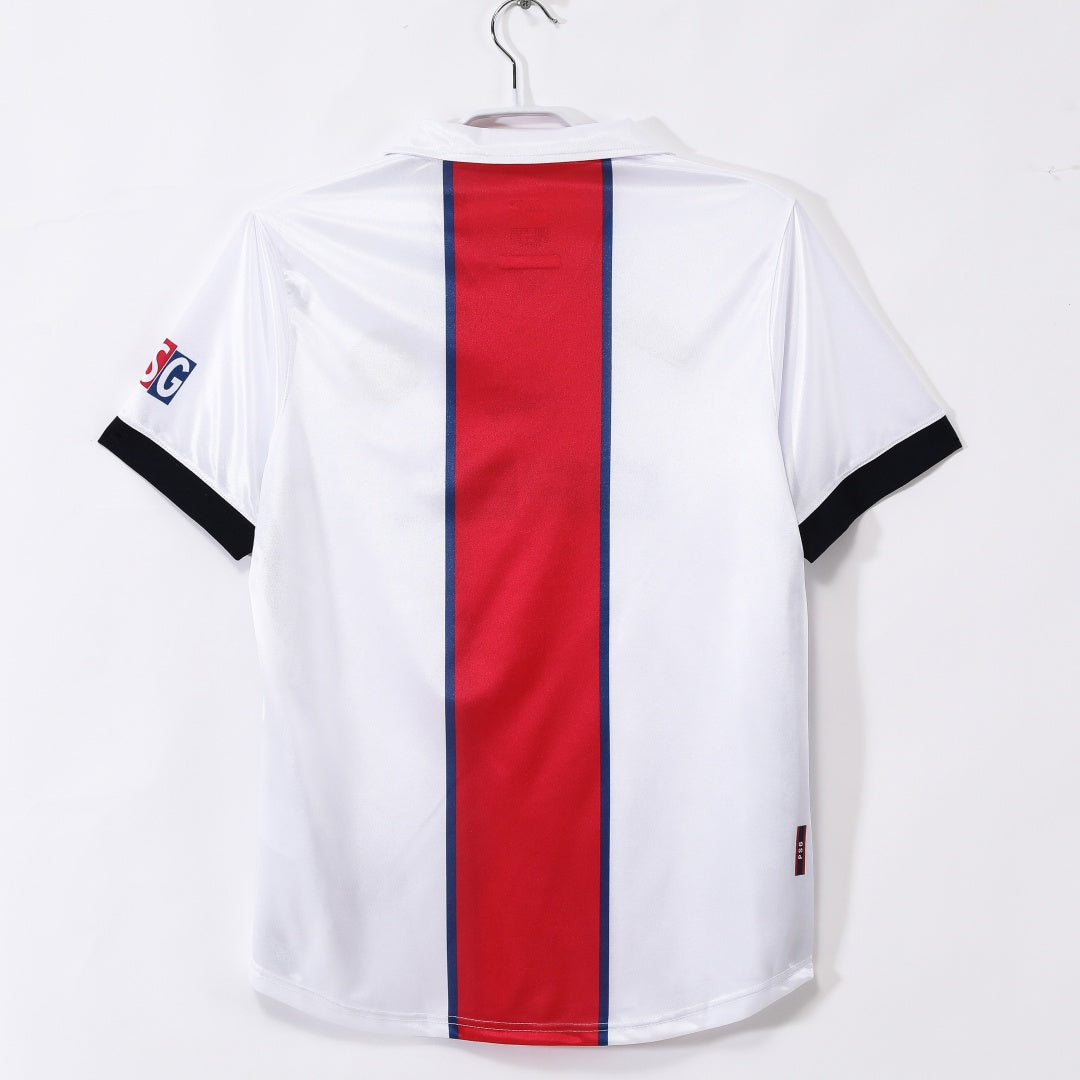Paris SG Maillot Extérieur Rétro 1998/1999