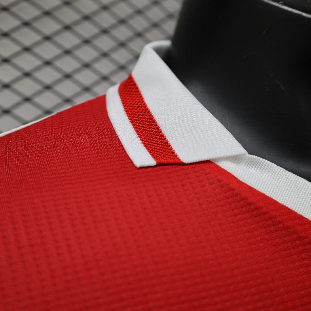 Monaco Maillot Domicile 24/25