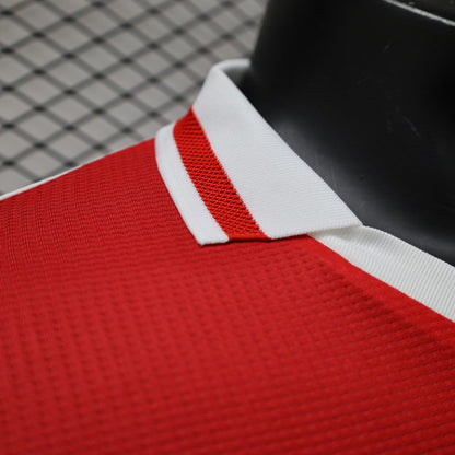 Monaco Maillot Domicile 24/25