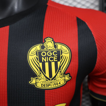 Nice Maillot Domicile 24/25