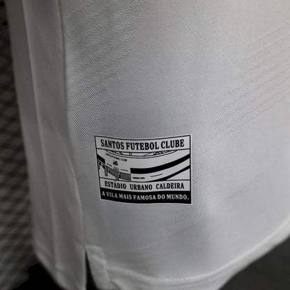 Santos Maillot Domicile 24/25
