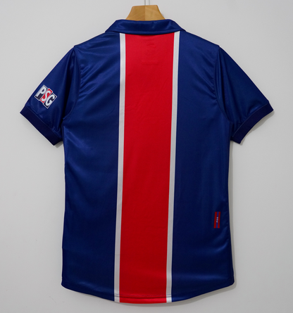 Paris SG Maillot Domicile Rétro 1994/1998