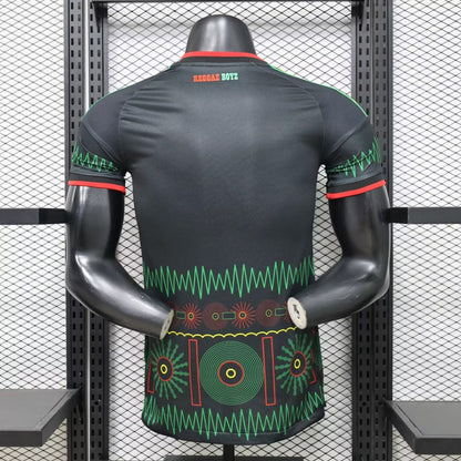 Jamaïque Maillot Extérieur 2026 – Version Player