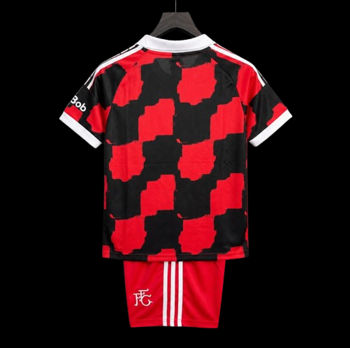 Fulham Maillot Extérieur 26/27 – Enfant – photo 2