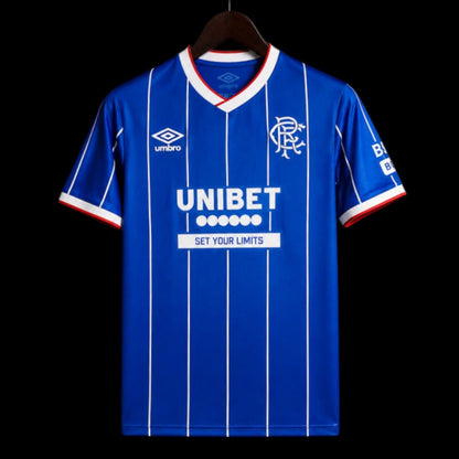 Rangers FC Maillot Domicile 26/27 (II)