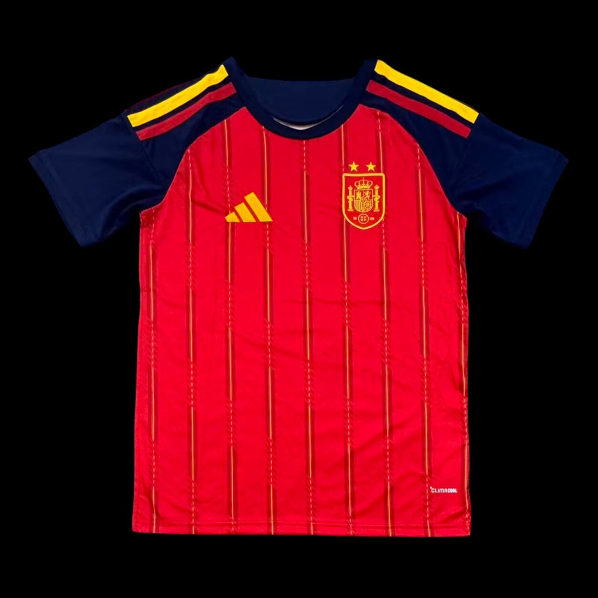 Espagne Maillot Domicile 2 Étoiles ⭐⭐ 26/27