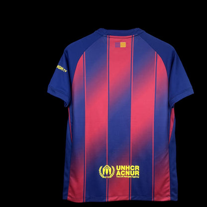 Barcelone Maillot Domicile 25/26 – Edition Classico – photo 2