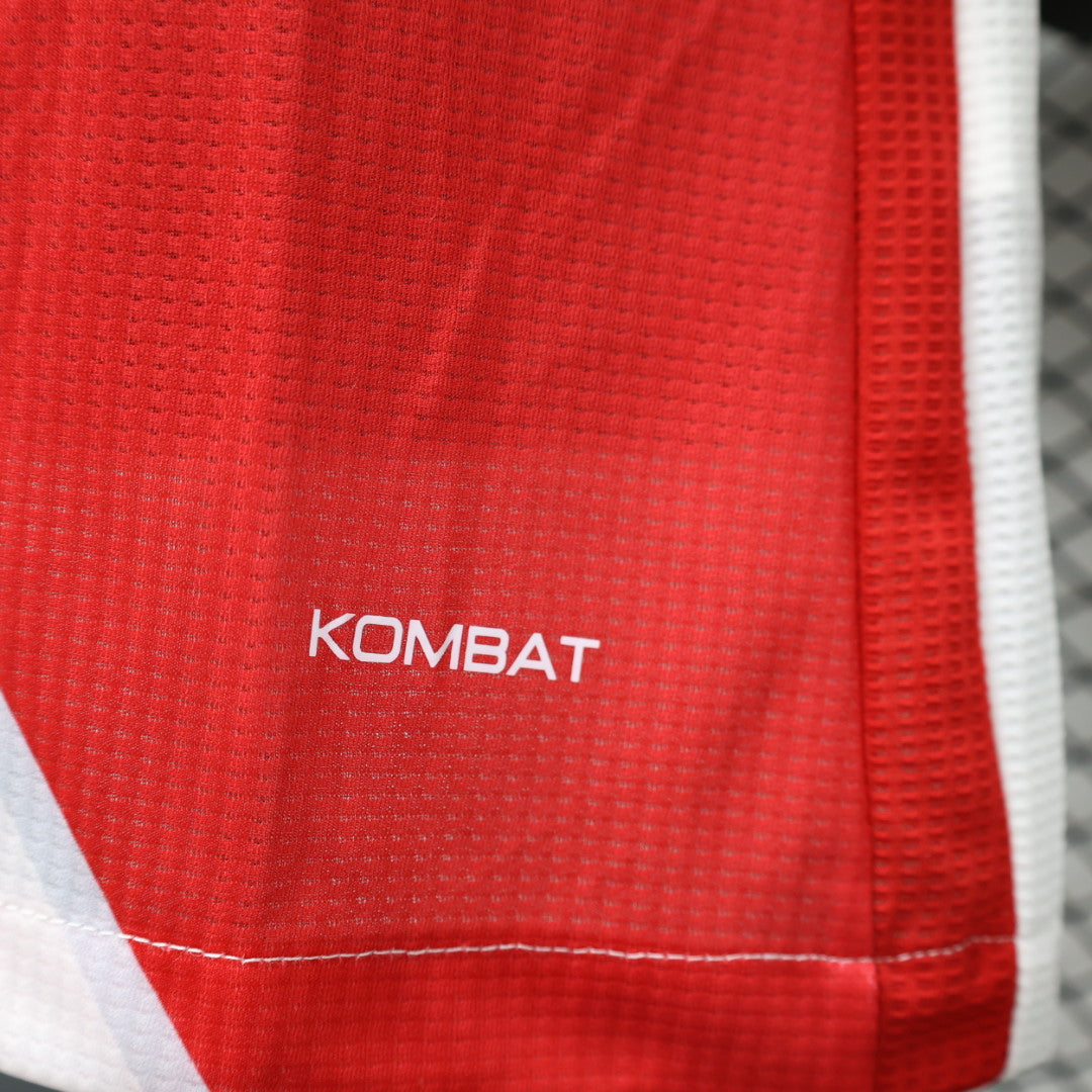 Monaco Maillot Domicile 24/25