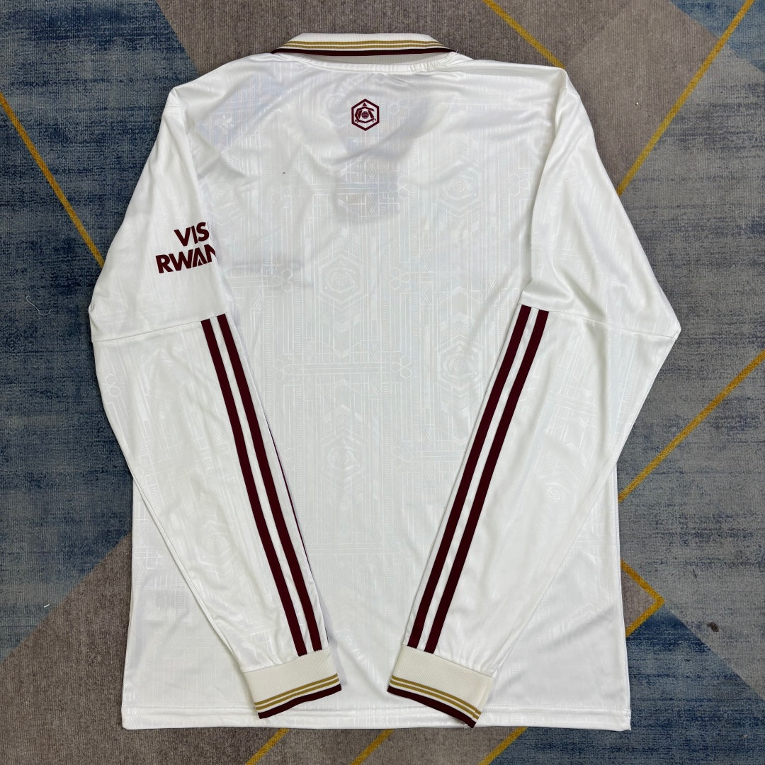 Arsenal Maillot Manches Longues Third 25/26