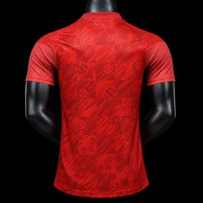 Liverpool Maillot Avant-Match 26/27 – Version Player (II)