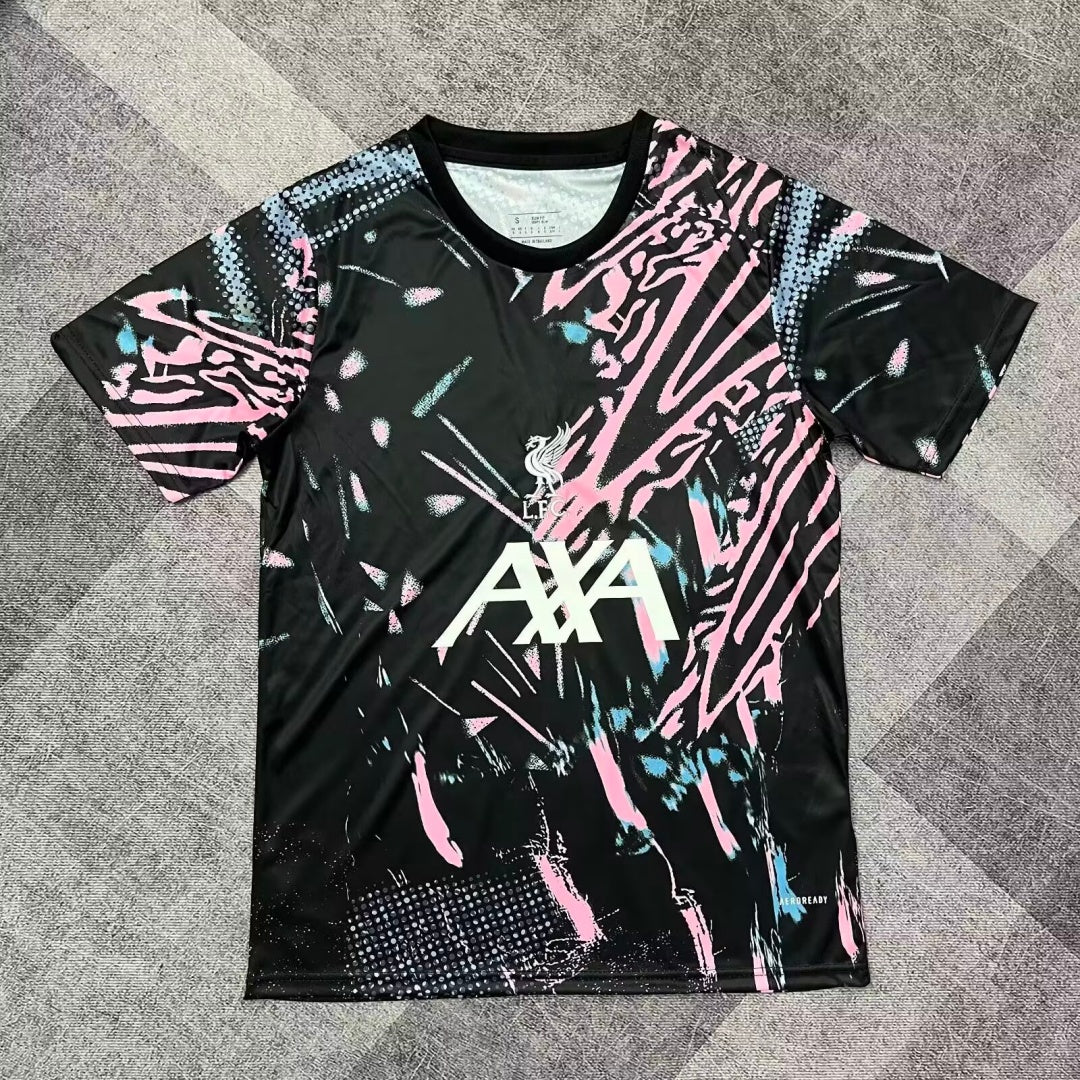Liverpool Maillot Spécial Black V 25/26