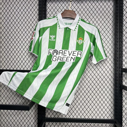 Betis Séville Maillot Domicile 24/25