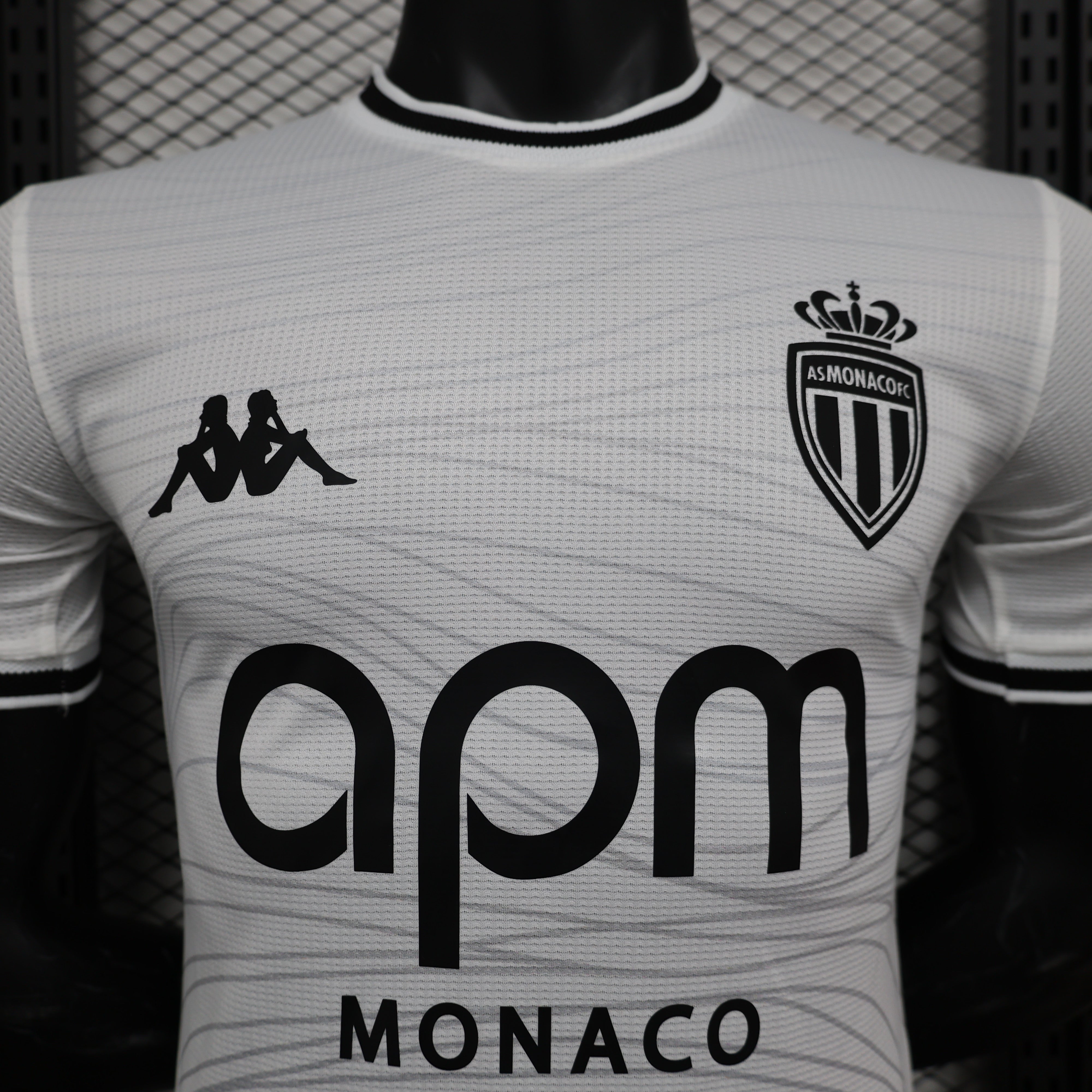 Monaco Maillot Third 24/25