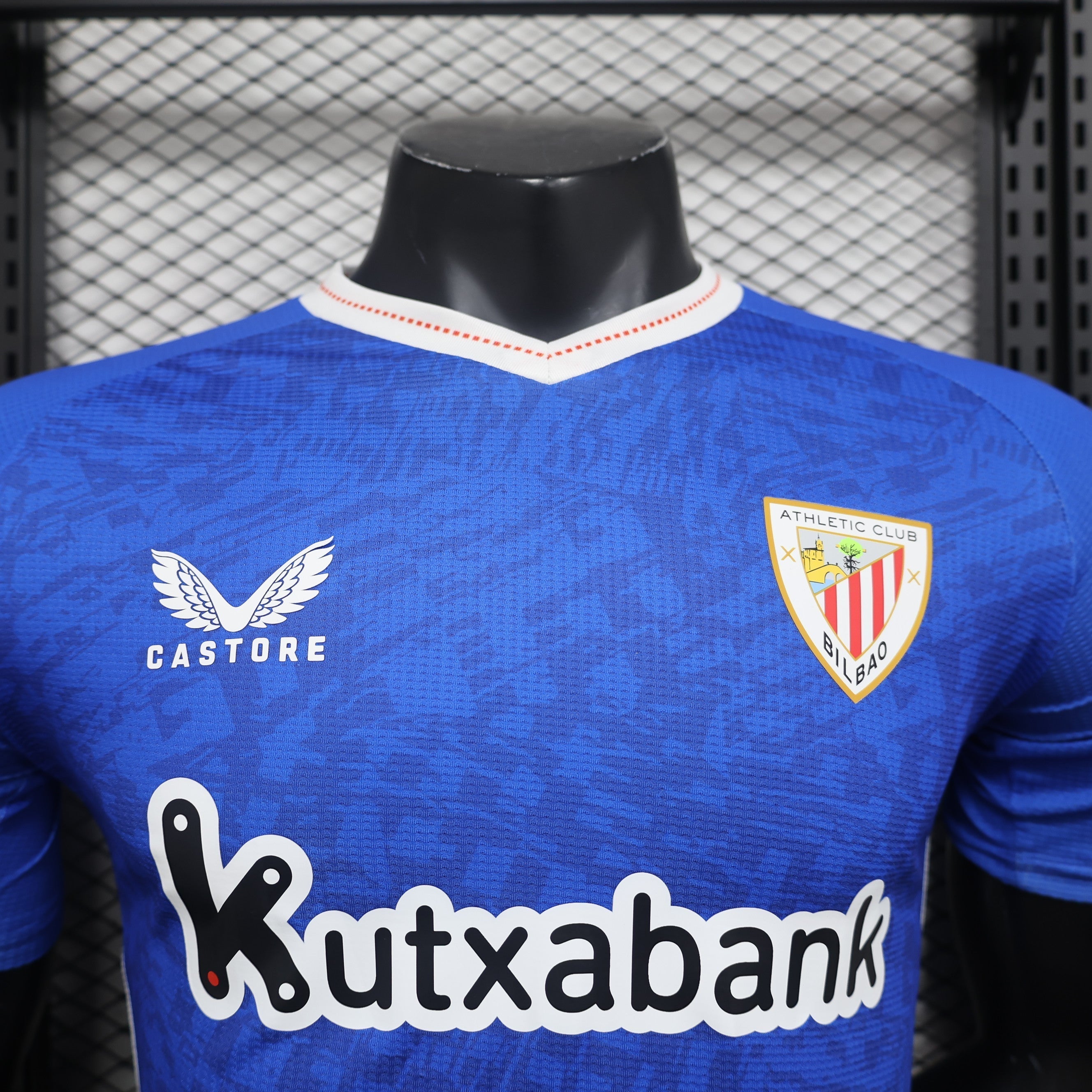 Athletic Bilbao Maillot Extérieur 24/25