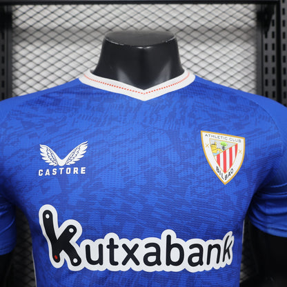 Athletic Bilbao Maillot Extérieur 24/25