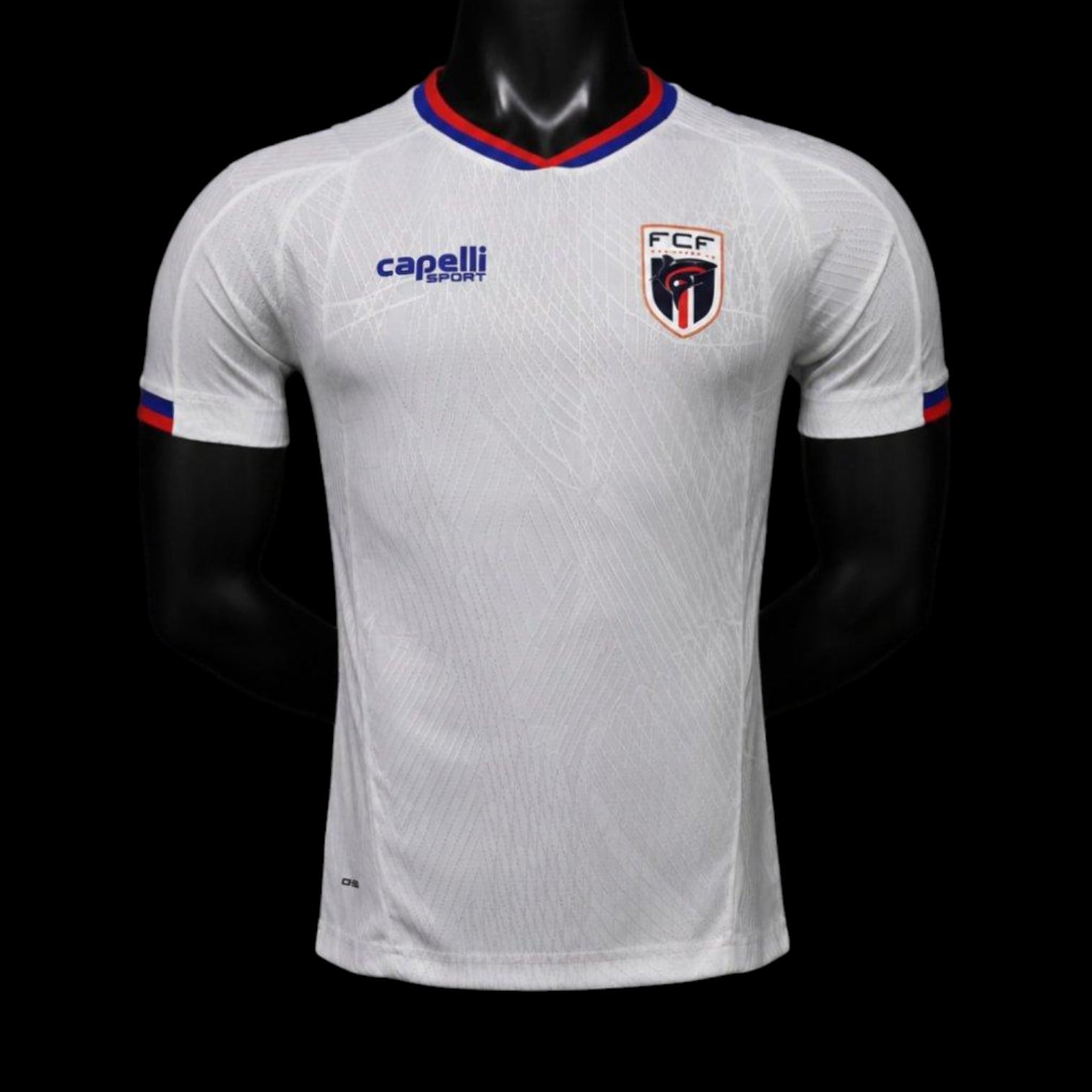 Cap Vert Maillot Extérieur 25/26 – Version Player