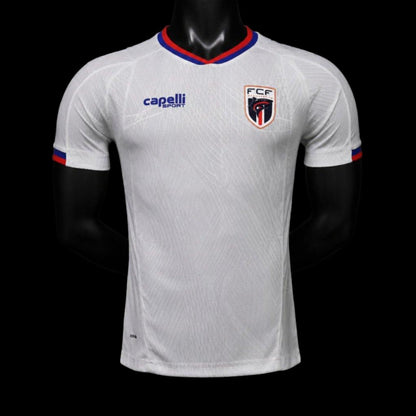 Cap Vert Maillot Extérieur 25/26 – Version Player