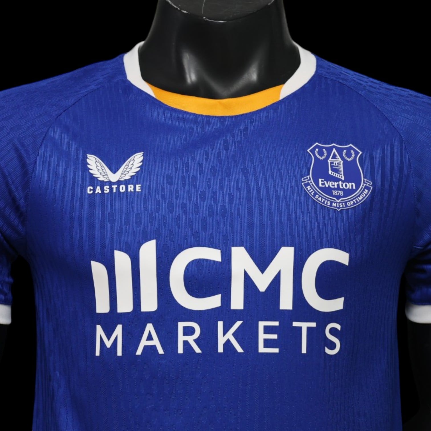 Everton Maillot Domicile 26/27 – Version Player