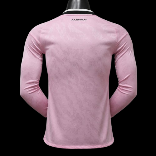 Juventus Maillot Manches Longues Extérieur 26/27 – Version Player – photo 2