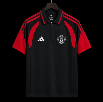 Manchester United Maillot Entraînement 26/27 (III)