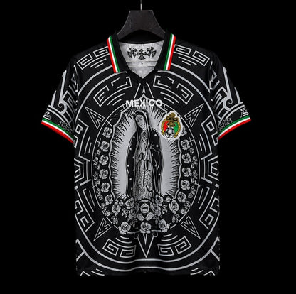 Mexique Maillot Vierge de Guadalupe 26/27 (II)