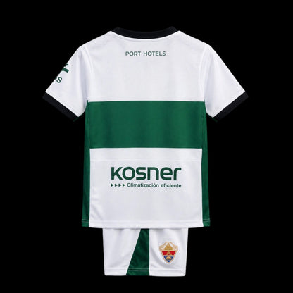 Elche Maillot Domicile 26/27 – Enfant – photo 2