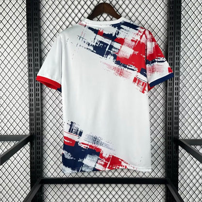 Paris SG Maillot Spécial White C 25/26