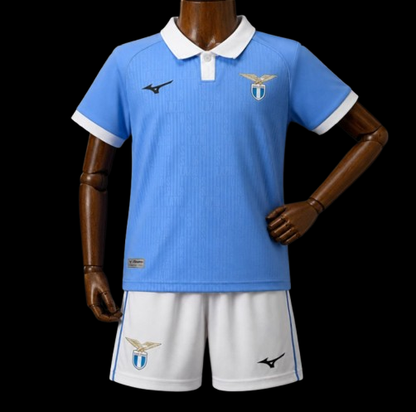 Lazio Maillot Domicile 26/27 – Enfant