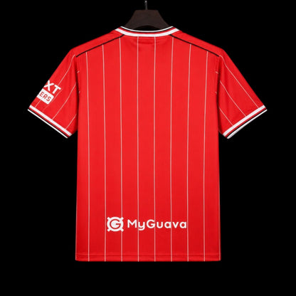 Rangers FC Maillot Avant-Match 26/27