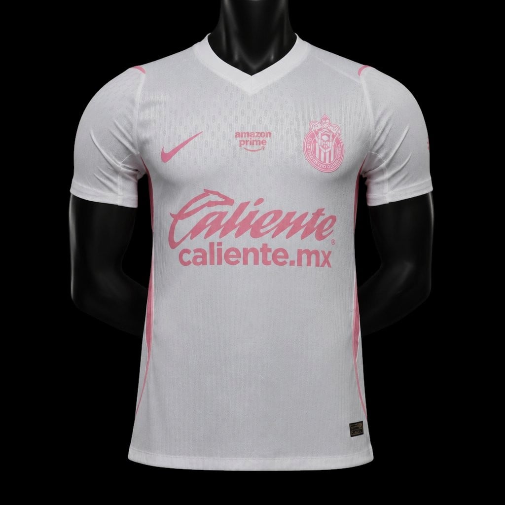 Chivas Maillot Entraînement 26/27 – Version Player