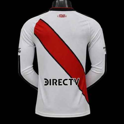 River Plate Maillot Manches Longues Domicile 26/27 – Version Player – photo 2