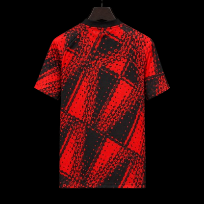 Flamengo Maillot Avant-Match Noir 26/27 – photo 2