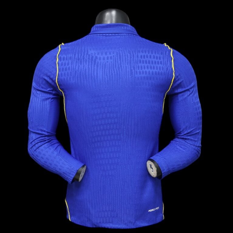Chelsea Maillot Manches Longues Domicile 26/27 – Version Player (II) – photo 2