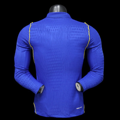 Chelsea Maillot Manches Longues Domicile 26/27 – Version Player