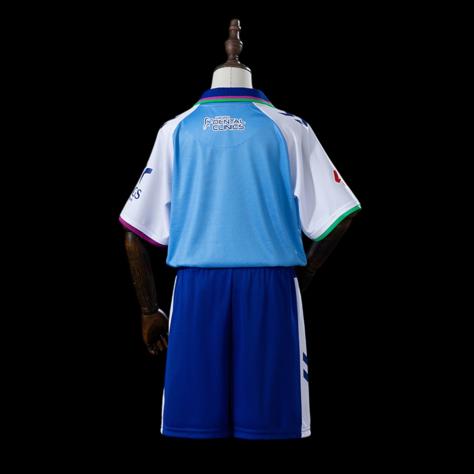 Malaga Maillot Domicile 26/27 – Enfant