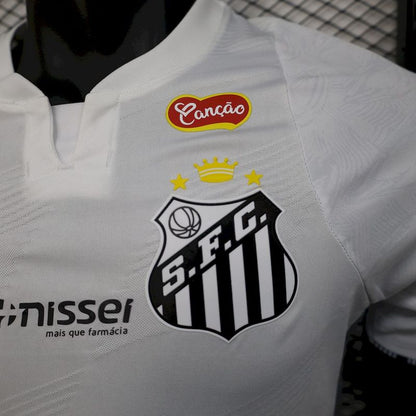 Santos Maillot Domicile 24/25