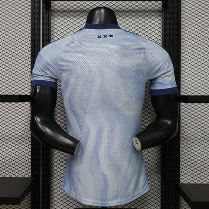 Ajax Maillot Extérieur 26/27 – Version Player