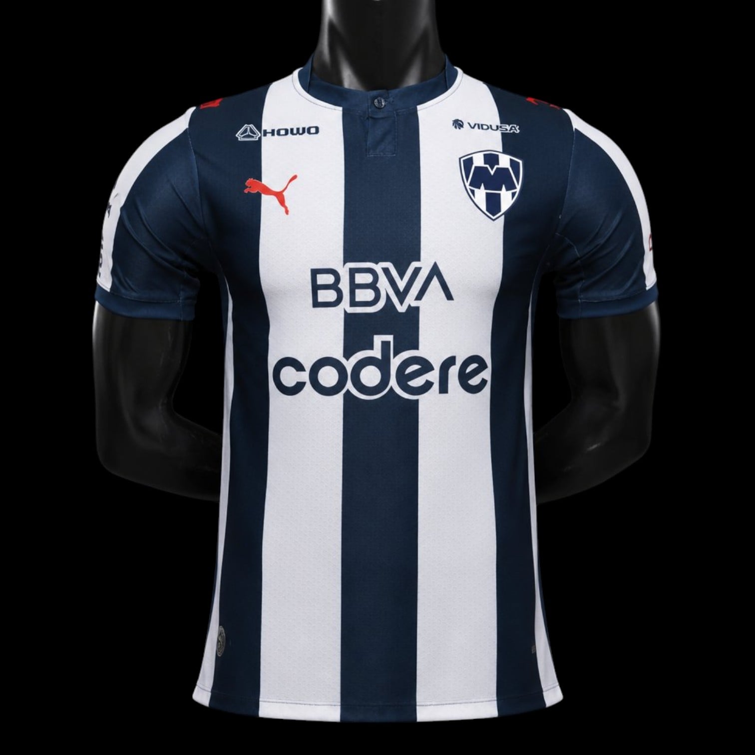 Monterrey Maillot Domicile 26/27 – Version Player