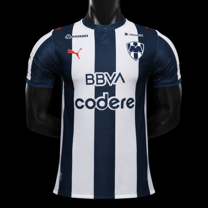 Monterrey Maillot Domicile 26/27 – Version Player