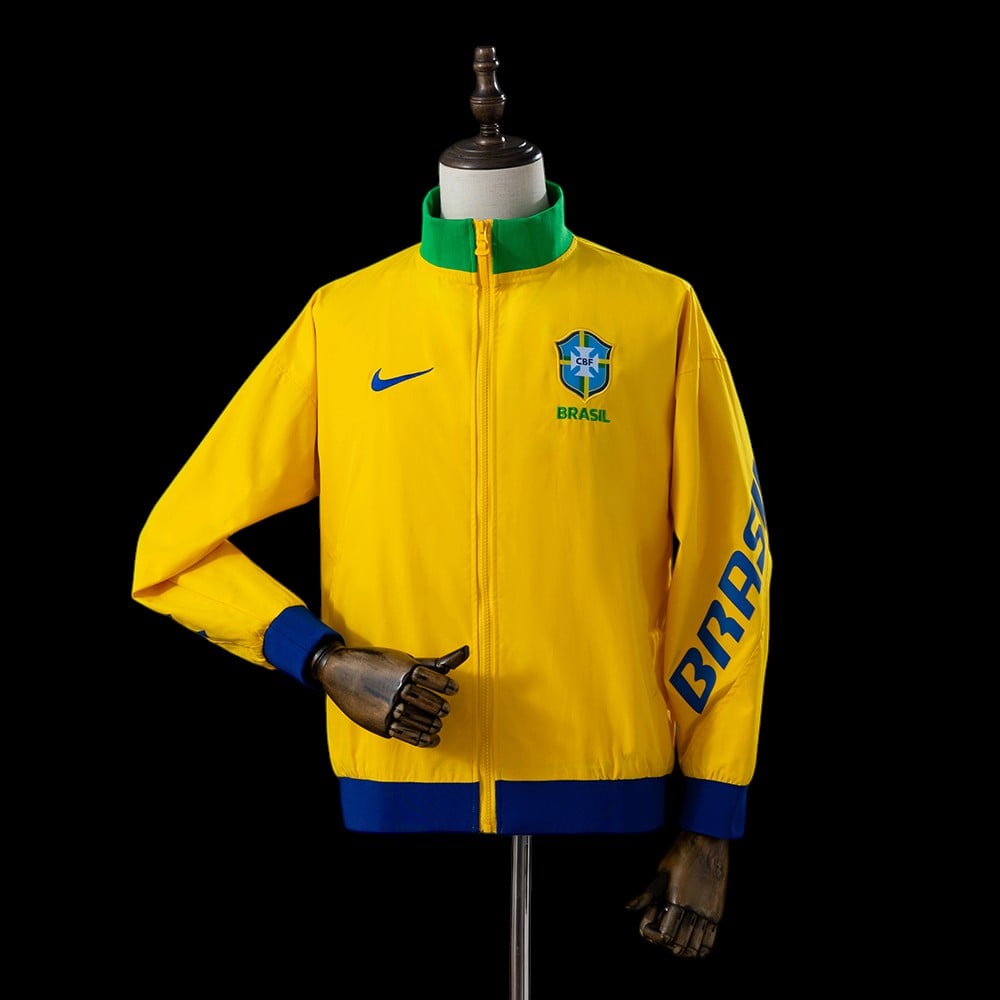 Brésil Coupe Vent