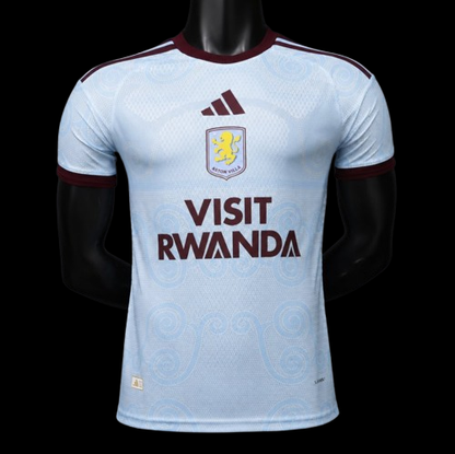 Aston Villa Maillot Extérieur 26/27 – Version Player
