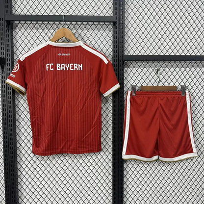 Bayern Ensemble Enfant Domicile 26/27