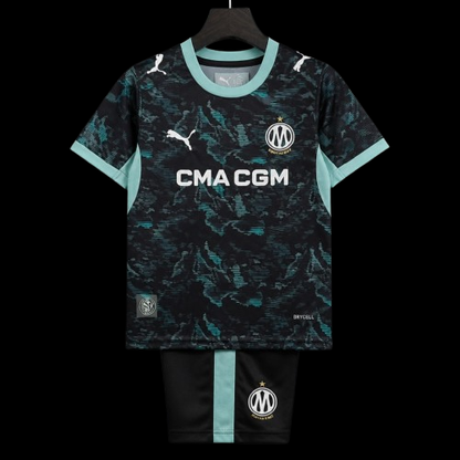 Marseille Maillot Extérieur 26/27 – Enfant