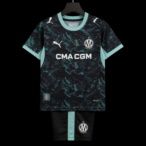 Marseille Maillot Extérieur 26/27 – Enfant