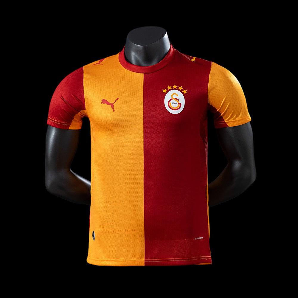Galatasaray Maillot Domicile 26/27 – Version Player